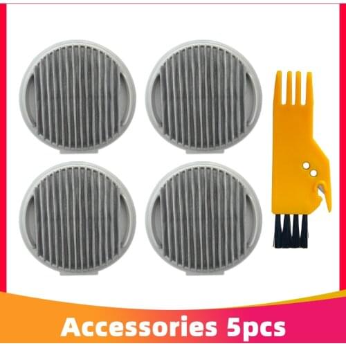 Hepa Filter Replacement for Xiaomi Roidmi F8 Handheld Wireless Vacuum Cleaner Cleaning Kits