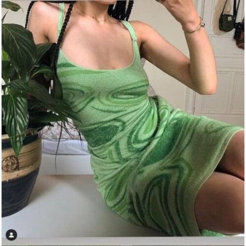 TITAME Fashionable Knitted Dresses