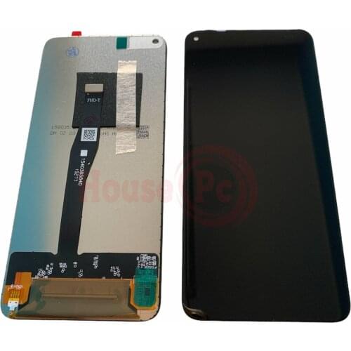 LCD DISPLAY for HUAWEI HONOR 20 PRO YAL-L41 TOUCH SCREEN black