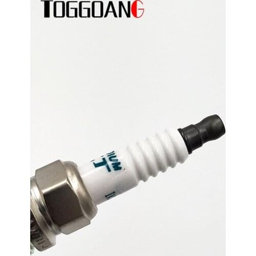 4pcs/lot Spark Plug Iridium Power IK20 TT IK20-TT IK20TT 4702