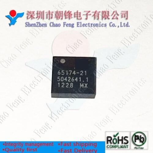 5PCS SKY65174-21 SKY65174 65174-21 SIC780 QFN New original