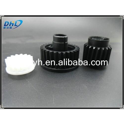 Free Shipping Fuser Gear 15T 20T New Compatible for HP M521 RU6-8293 3pcs/set