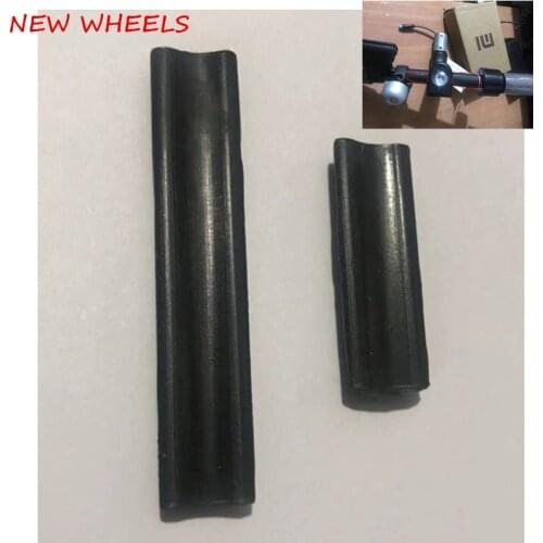 M365 electric scooter parts horizontal handle waterproof rubber plug non original
