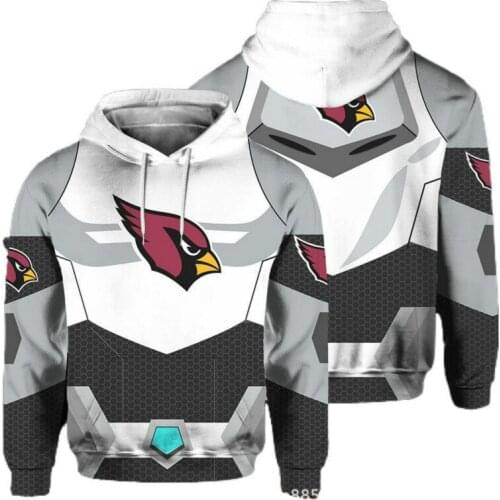 2021 autumn and winter Europe and the United States 3D personality hoodie boys and girls printed childrens clothing long-sleeve