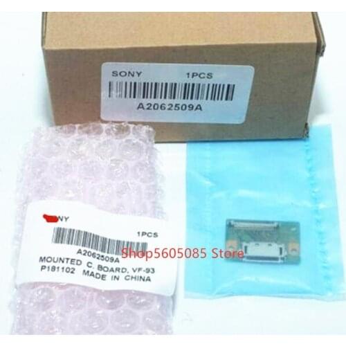 For Sony FS7 PXW-FS7 LCD Screen Display PCB Drive Board Interface Mounted C.Board VF-93 NEW Original