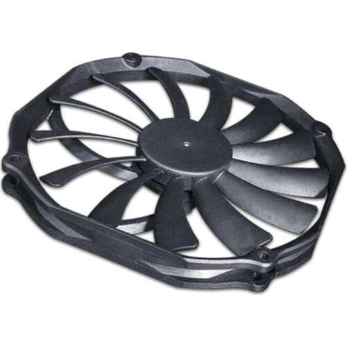 Fanner 14015 case fan Large air volume and low noise cooling fan