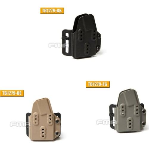 FMA Outdoor Belt Accessories 5.56 Accessory bag TB1279