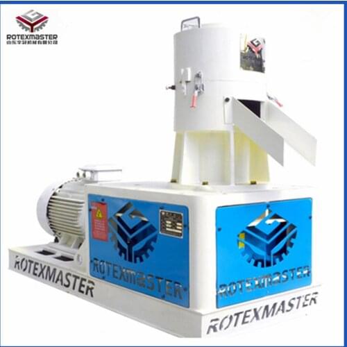 Feed Pellet Making Machine Flat Die Pellet Machine With Mini Price