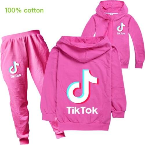 Fashion Children Clothing Spring Autumn Girl Clothes Boys Zipper jacket Pants 2Pcs/set Toddler Cotton Costume Kids Tracksuit