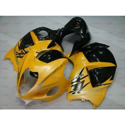 Full Body Kits GSX R1300 1997 - 2007 Abs Fairing GSX-R1300 99 00 Abs Fairing for Suzuki GSXR1300 01 02