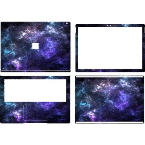 KH Laptop Sticker Skin Decals Cover Protector Guard for Microsoft Surface Book 13.5