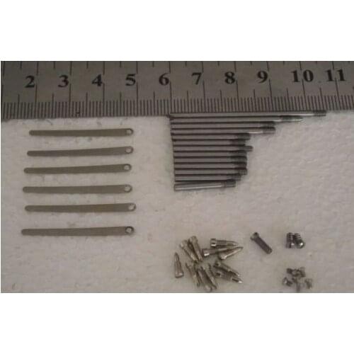 New Bb clarinet repair parts screws clarinet accessories
