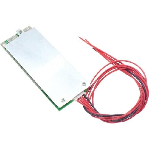 4S 12V 100A Protection Circuit Board Lifepo4 Bms 3.2V With Balanced Ups Inverter Energy Storage Packs Charger Battery