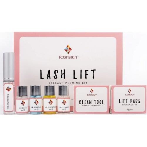 Professional Eyelash Extension Lash Lift Kit Eyelash Lifting Perm Curling Beauty Salon Tools Dropshipping
