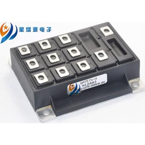 QM75TX-H NEW IGBT MODULE IN STOCK