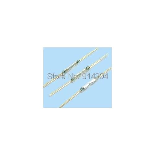 50x Reed Switch Glass N/O Low Voltage Current MKA14103