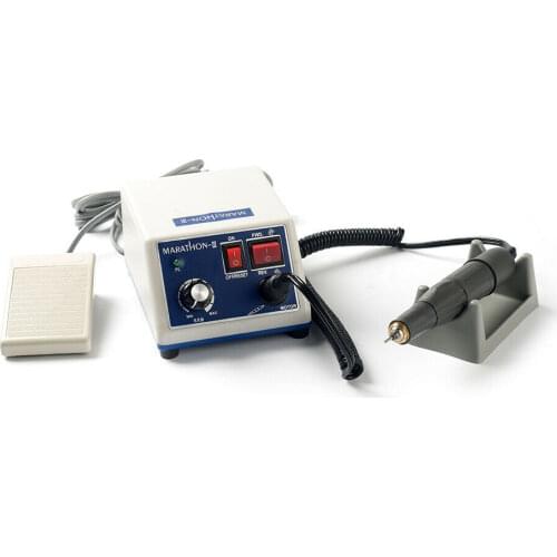 Dental Micro Motor Handpiece 35000 RPM Electric Polishing + Micro motor Polisher N3 New Marathon Polishing Unit 110/220V
