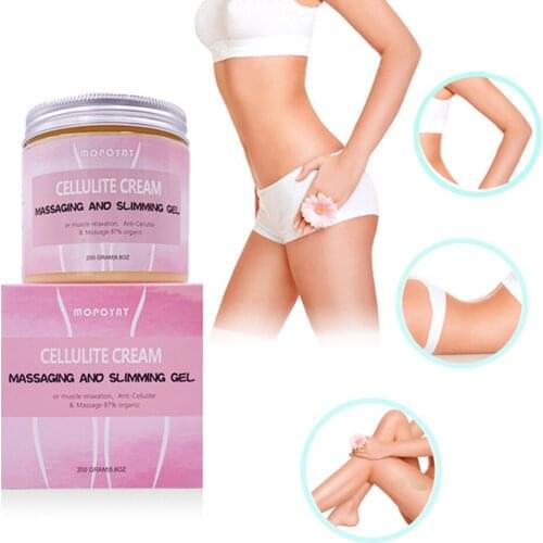 200gNatural Fat Burning Cream Anti-cellulite Body Slimming rapidly decomposes excess Leg Body fat Waist Effective Reduce Cream