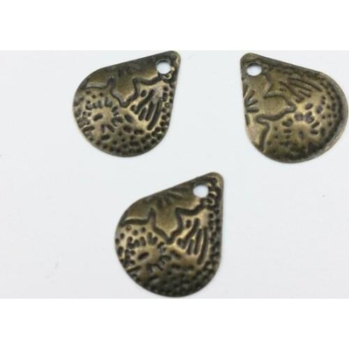 50pcs 9x12 Filigree butterfly Wraps Metal Charms For Embellishment Scrapbook DIY Jewelry Metal Craft Wraps