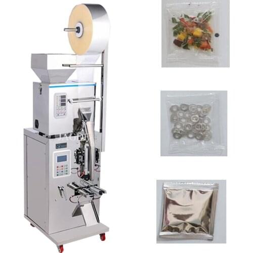 Automatic Packing Machine Quantitative Filling Machine Customizable Size Powder Granule Packaging Machine