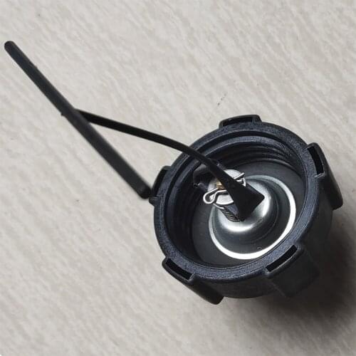 Free shipping Hangkai 2 stroke 5-6 hp outboard motors/boat motor original parts Fuel tank cap