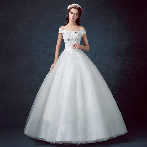 Car&Ffiv Wedding And Evening Dresses