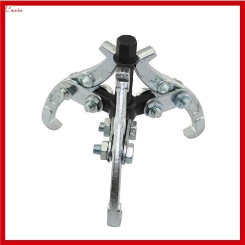 New Hardened 150mm 3 Claw Auto Car Bearing Puller Bearing Remover Terminal Disassembly Tool