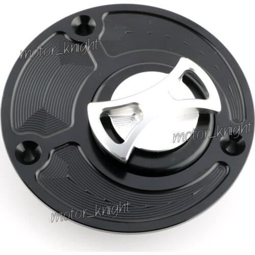 CNC Fuel Gas Tank Cap tanks Cover With Rapid Locking For YAMAHA XSR700/XSR900 MT-01 FZ07 FZ-09 XJ6 DIVERSION FZ1000 FJ09 TRACER
