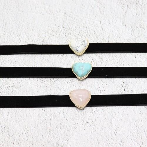 MARC KATE Gold Chokers