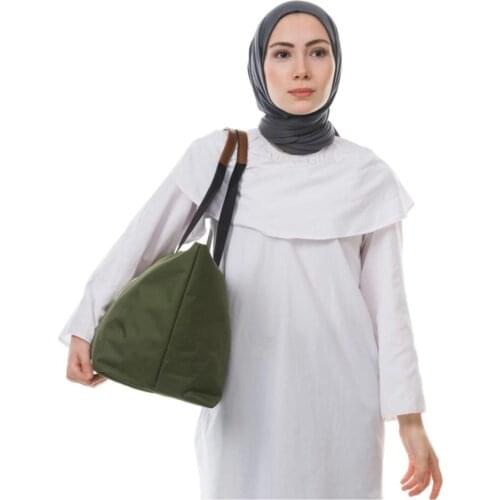 Mother Baby Care Bag Mommy Bag Black Large Bag Water-resistant special haznelieli