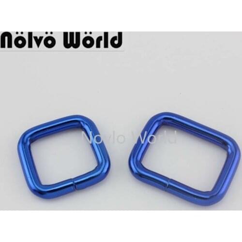Nolvo World Blue Wallets