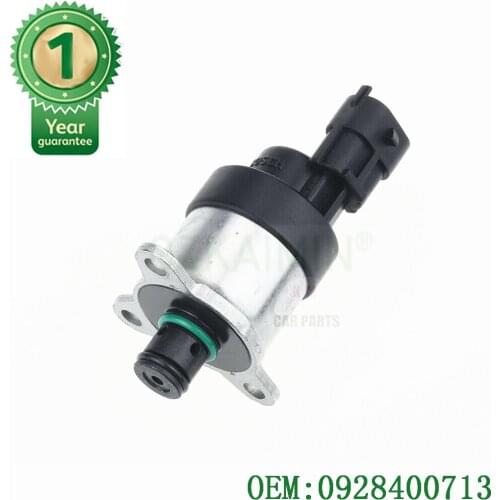 NEW FUEL PUMP PRESSURE REGULATOR CONTROL VALVE 0928400713 0 928 400 713 For KIA SORENTO MK1 2.5 CRDI 2002-9 K-M