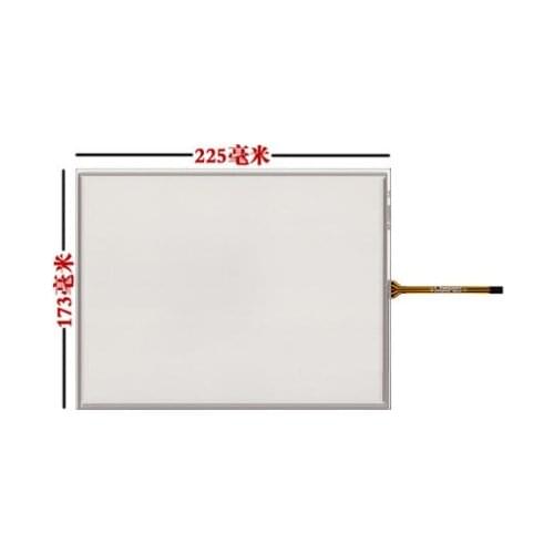MP277-10 TP270-10 LSA40AT9001 New 225*173 mm 10.4 inch resistive touch screen