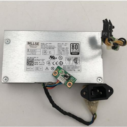 Original PSU for Dell 3030 3048 all-in-one power supply D180EA-00 DPS-180AB-14 A AC180EA-00 HU180EA-00