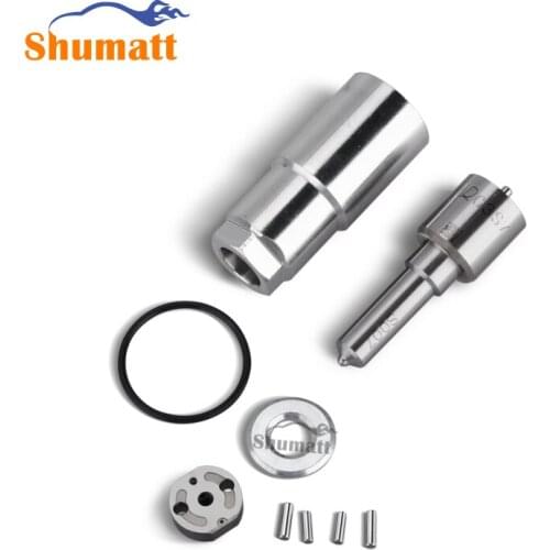 Genuine New 095000-019# 053# 021# 047#23670-0L100 30410 39255 09340 Diesel Injector Nozzle Valve Kit For 095000-019# 053