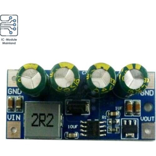 60W Step Up Boost Board Converter Molude DC-DC 3.7V-18V to 5V 6V 9V 12V 15V 19.5V Power Supply Molude for Lead Acid Battery Car