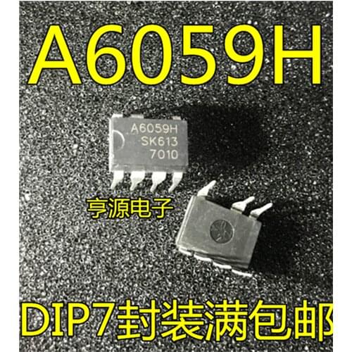 STR-A6059H A6059H DIP-7