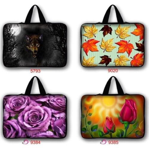 Laptop Bag 13.3 15.6 14 15 inch Waterproof Notebook Case Sleeve For Macbook Air Pro 13 15 Computer Handbag Covers Bags