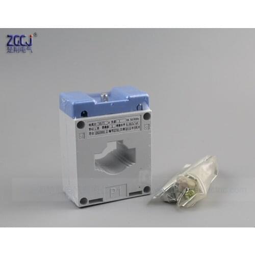 AC 30A/5A current transformer BH-0.66-30 ampere CT 0-30A 1time through the heart