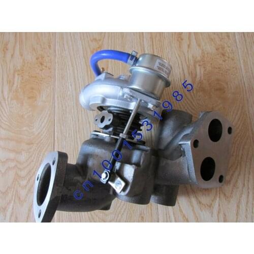 Turbo 452055-5004S 452055-0004 ERR4893 ERR4802 452055 FOR1999 RANGE Rover/Discovery/Defender 2.5L GEMINI III T250-04 T250-4