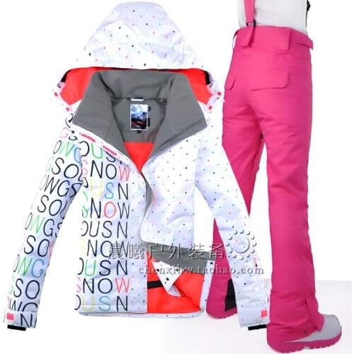 WINTERIMPRESSION Women's Jackets