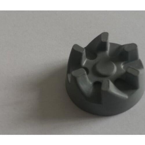 6 teeth gears knife holder connector replacement for Midea blender 3cm diameter 1.4CM height