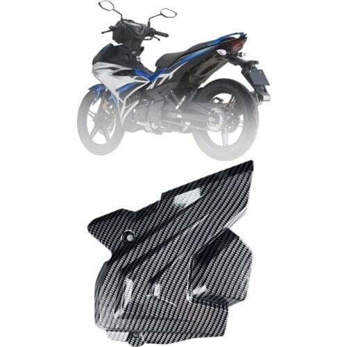 For Yamaha LC150 Y15ZR 2016-2020 Motorcycle Engine Guard Decoration Cover Protection Case Engine Box Accessories