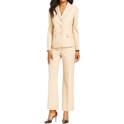 Women Pant Suits custom made ladies business suits female suits elegant work wear womens formal uniform great women suits