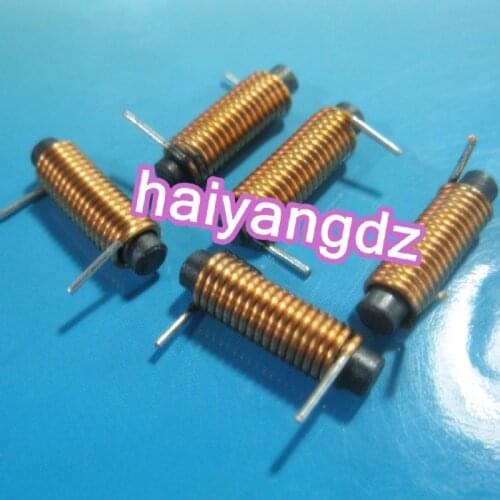 10pcs/4*20 0.8 Line 17.5TS Horizontal Bar type Magnetic Bar inductors R Bar type Magnetic core coil 5.6UH