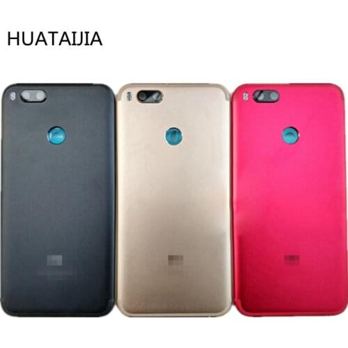 Used original Xiaomi Mi A1 battery back cover for Xiaomi Mi 5X back case Xiaomi Mi A1 (Mi 5X) MDG2 MDI2 BATTERY COVER