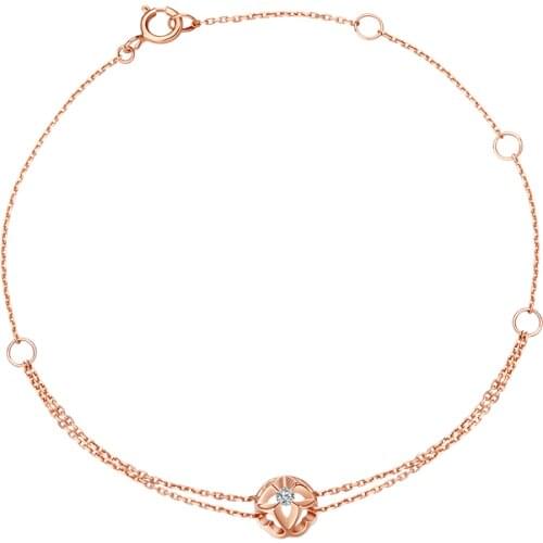 I DO Bracelets With Diamonds