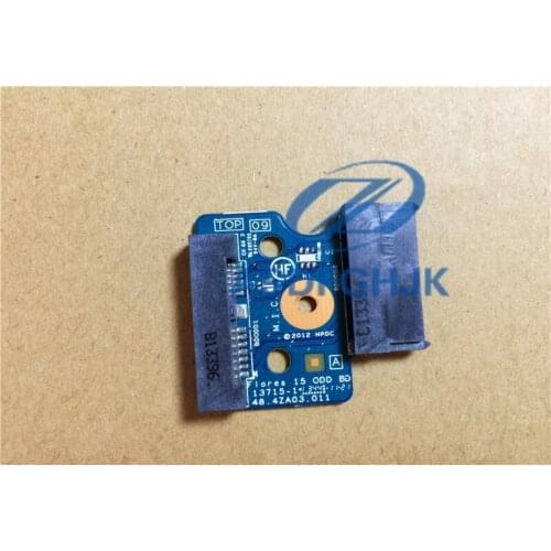 KEFU FOR HP PROBOOK 450 G1 DVD CONNECTOR BOARD 721944-001 13715-1 48.4ZA03.011 100% test ok