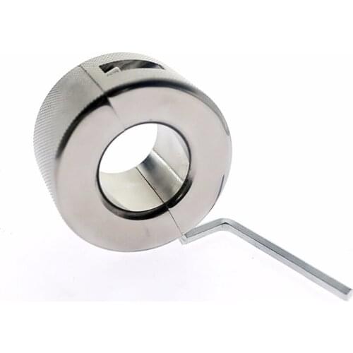 Magnetic Rough Surface Ball stretcher Testis Weight Scrotum Pendant Delay Ejaculation Cock Ring Penis Restraints Fetish Sex Toys