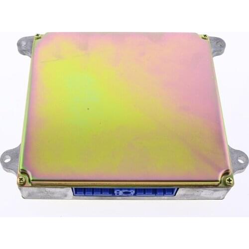 Control Panel ECUs 9104912 Same 4 Plug on 2 Sides for Hitachi EX200 Excavator Parts